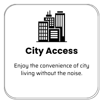 An Icon showing a feature
